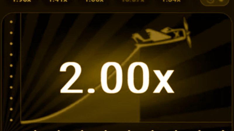 Aviator móvil cashout pantalla