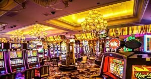 Casino depósito mínimo 10 euros España