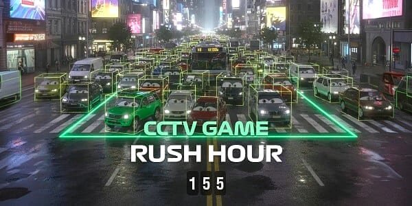 Exact Order: varianza máxima y la psicología de los 30 segundos en CCTV Rush Hour