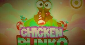 Chicken Plinko