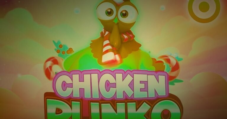 Chicken Plinko