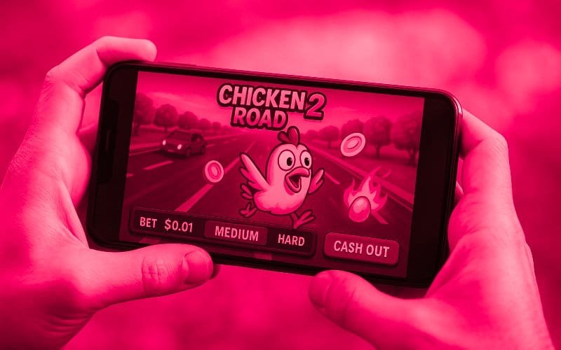 Chicken Road 2 Hardcore – ¿Cuánto vale el riesgo en Hardcore?