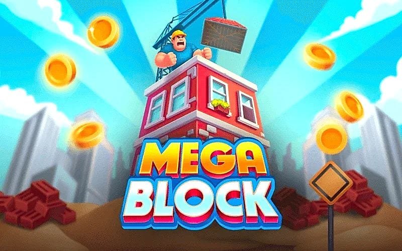 MegaBlock en movil - experiencia de juego HTML5 sin app