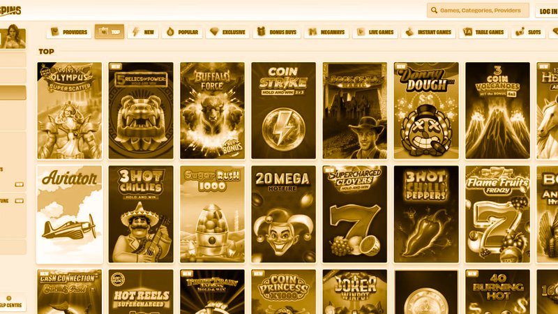 Only Spins Casino criptomonedas - Bitcoin Ethereum USDT