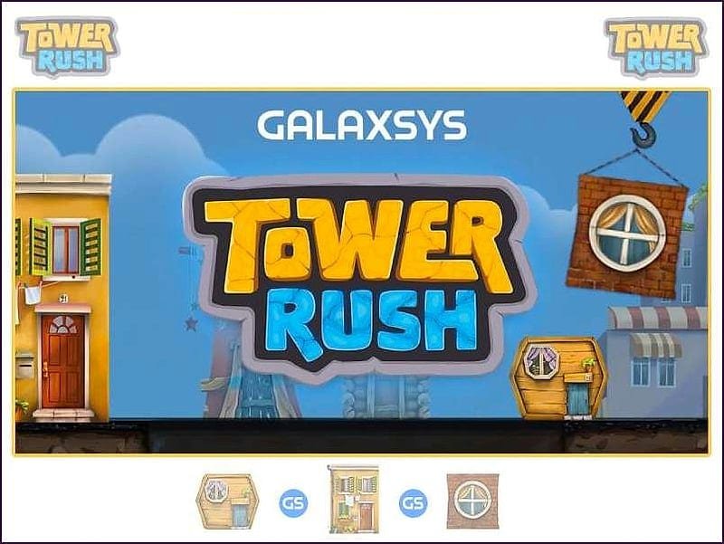 Tower Rush – Tower Rush vs Aviator: control manual contra multiplicador automático