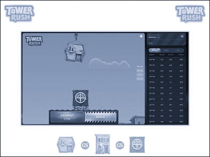 Tower Rush – ¿Qué tipo de jugador encaja con cada juego?