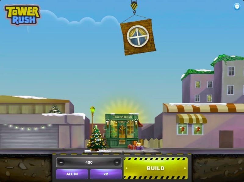 Practicar gratis en Tower Rush antes de apostar dinero