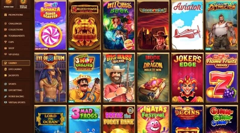 Amunra registro y primeros pasos – El depósito: métodos y mínimos