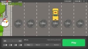 Chicken Road 2 en Robocat condiciones de juego