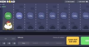 Chicken Road con el bono Goldzino: el crash game que vale la pena descubrir