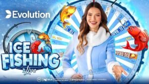 Ice Fishing Live en Amunra opiniones sesiones y bonus