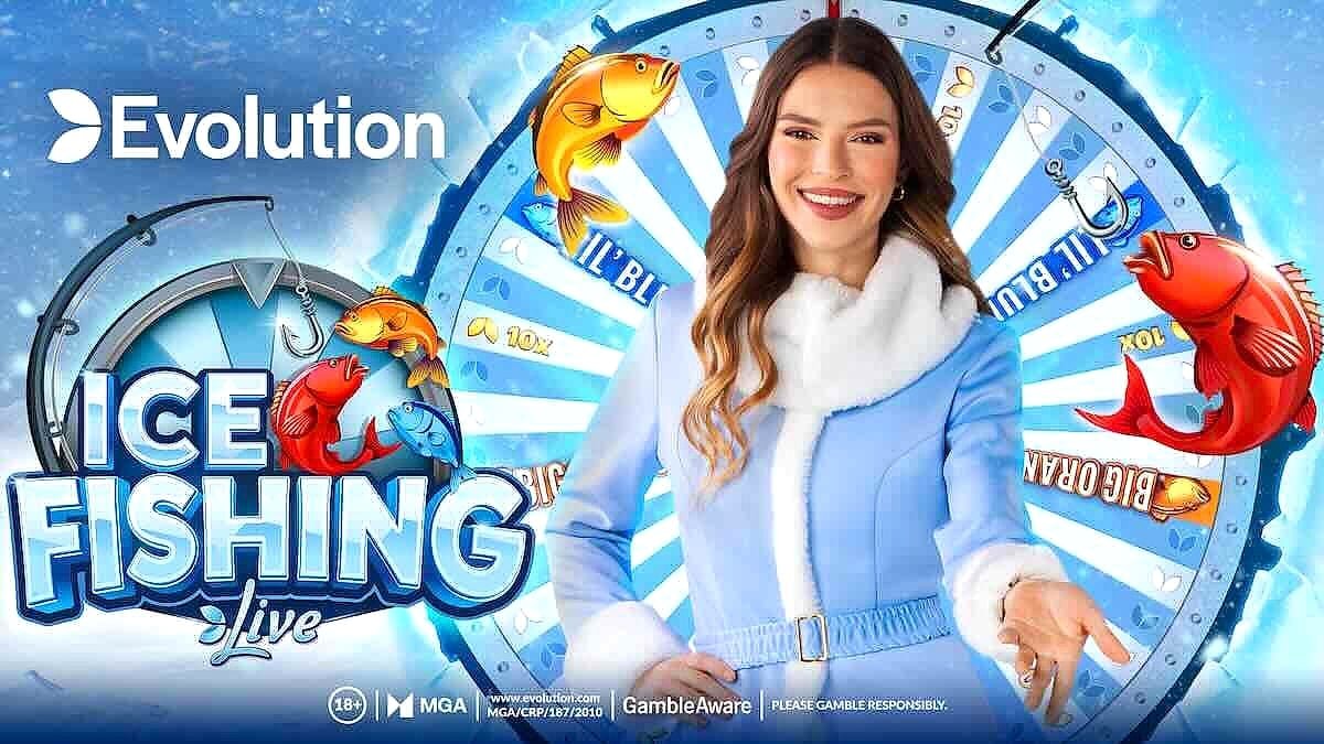 Ice Fishing Live en Amunra opiniones sesiones y bonus