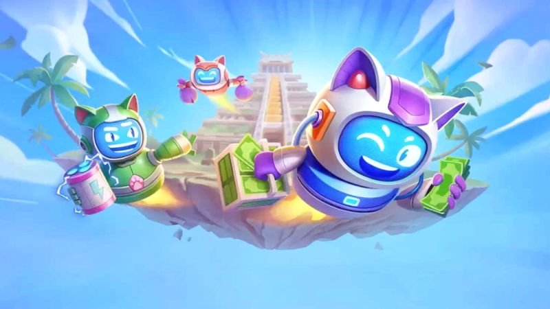 Robocat casino bonus